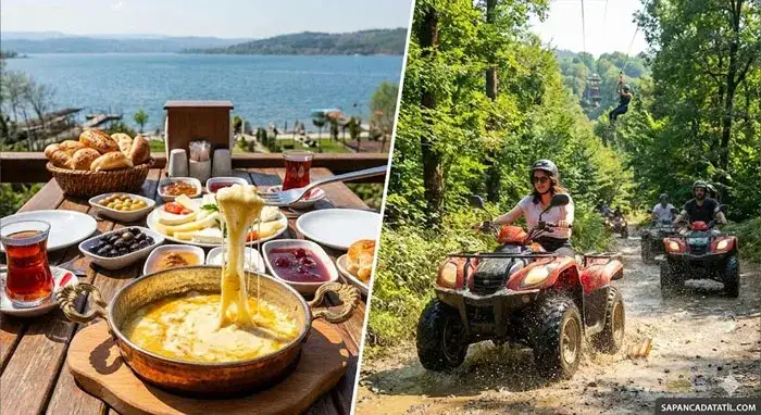 Sapanca Gezi ve Lezzet Rehberi: Gezilecek Yerler ve Yapılacak En İyi Aktiviteler