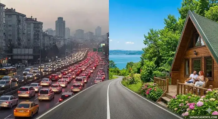 İstanbul’un Arka Bahçesi: Neden Bu Hafta Sonu Sapanca’ya Kaçmalısınız?