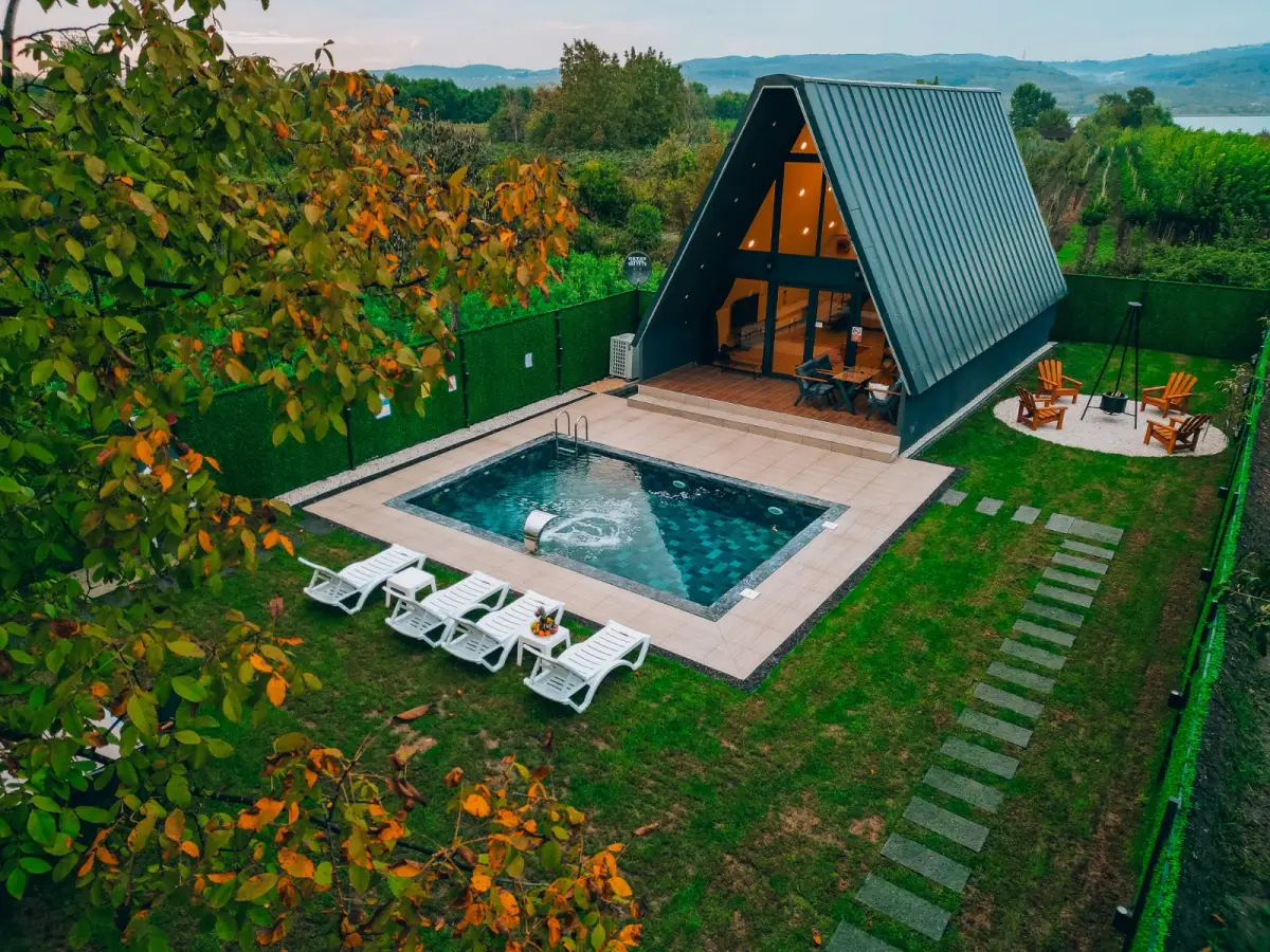 My Gorgeous Sapanca Bungalov