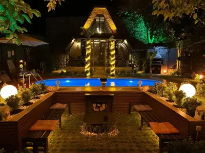 Sapanca Arkabahçe Bungalov 