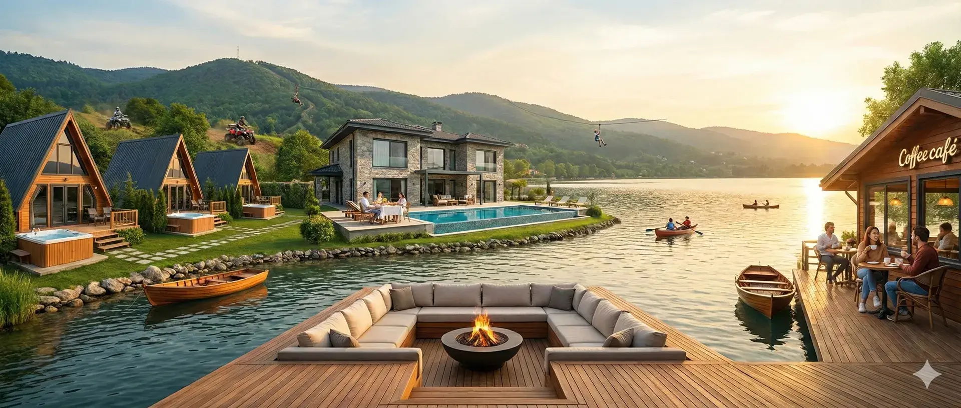 Sapanca Doğa Tatili
