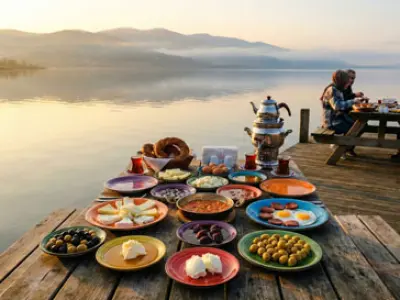 Sapanca Kahvaltı