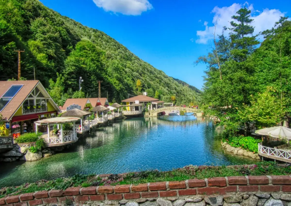 Sopeli Doğal Yaşam Köyü Sapanca