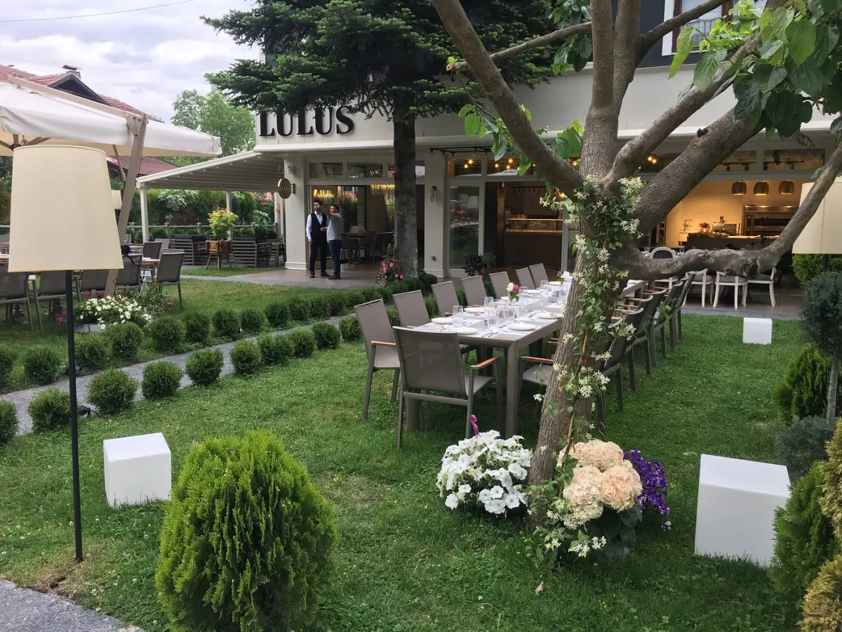 Sapanca Kırkpınar Lulus Cafe
