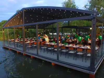 Sapanca Maja Kırkpınar Kahvaltı