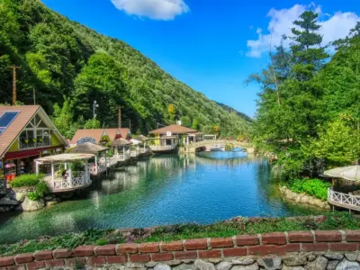 Sopeli Doğal Yaşam Köyü Sapanca